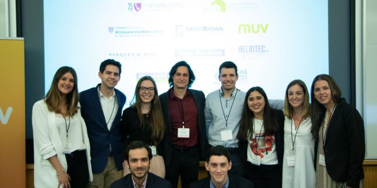 Proyectos paraguayos llaman la atención en Harvard