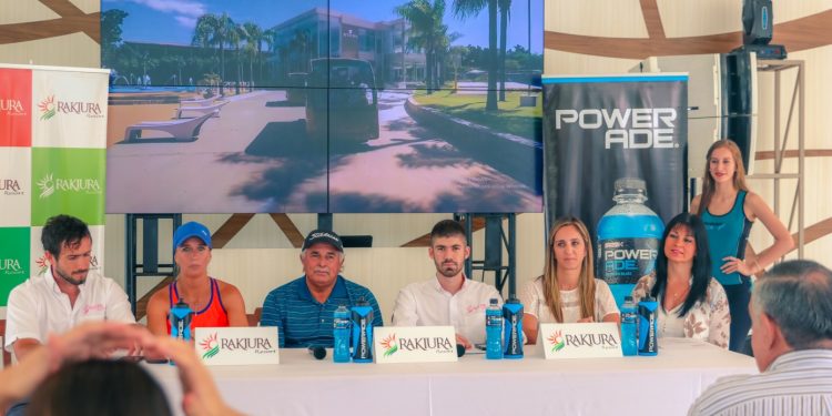 Preparan competencias oficiales de tenis, golf y ecuestres en Rakiura Preparan competencias oficiales de tenis, golf y ecuestres en Rakiura