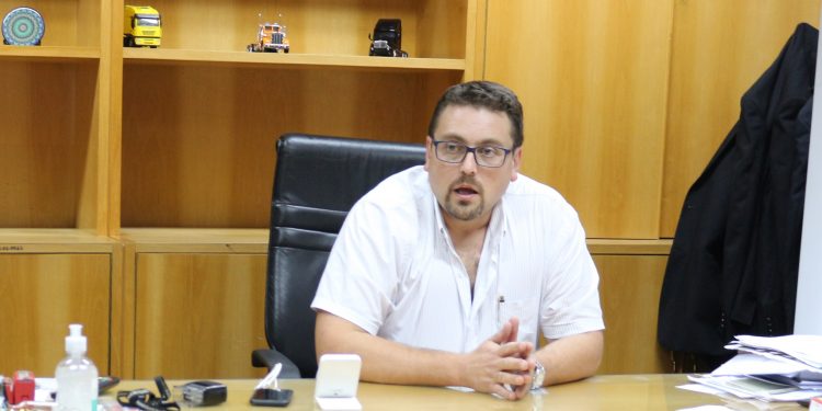 Dirección de Transporte lanza línea de WhatsApp para consultas y reclamos Dirección de Transporte lanza línea de WhatsApp para consultas y reclamos