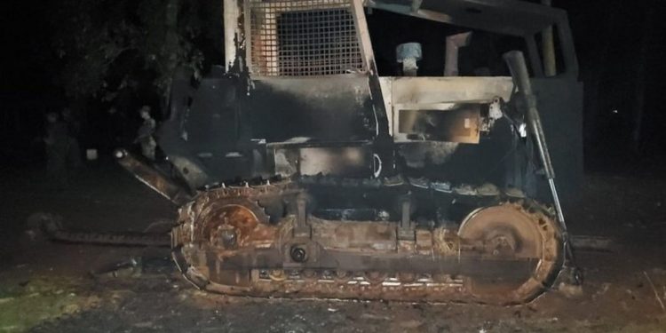 Nuevo ataque a estancia en Concepción aún sin autores confirmados