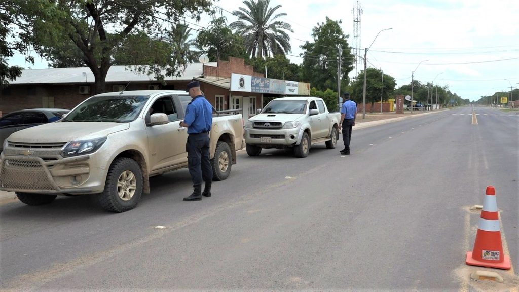 Municipios del Chaco buscan incorporar nuevos Agentes Municipales de Tránsito