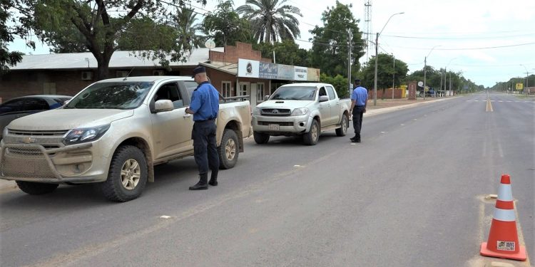 Municipios del Chaco buscan incorporar nuevos Agentes Municipales de Tránsito