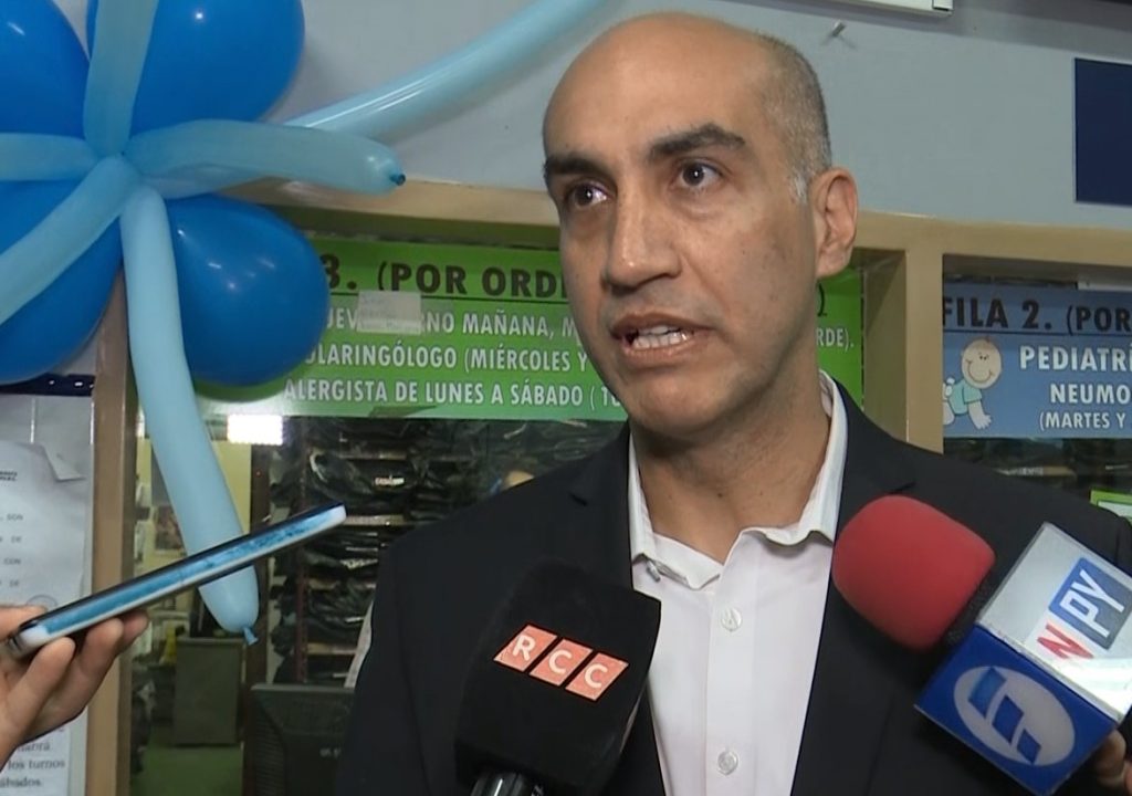 Gobierno invertirá en tecnología más de 7 millones de dólares para Salud