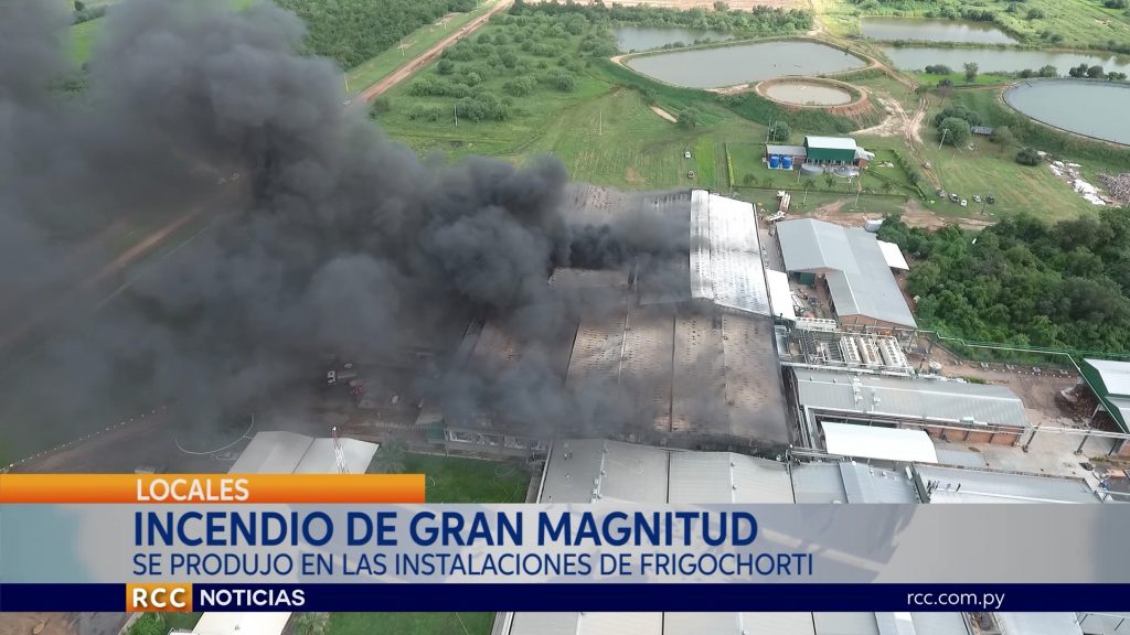 Estiman pérdida de 25 millones de dólares en FrigoChorti