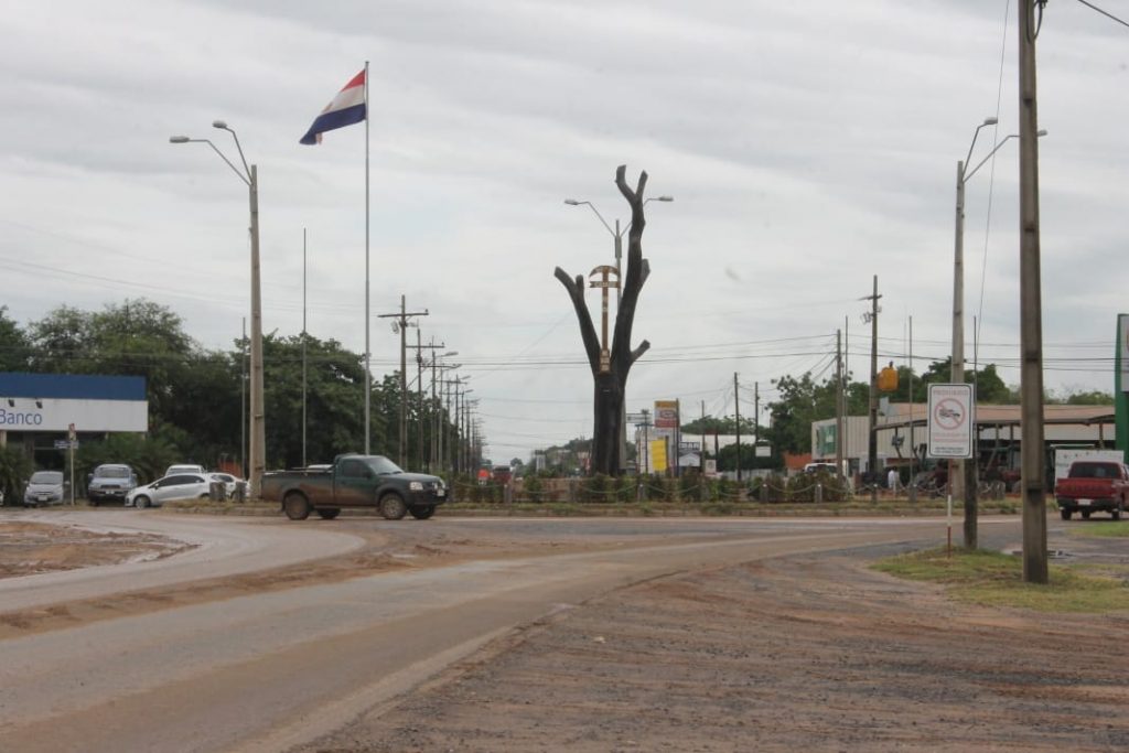 Inestabilidad se mantendría toda la semana con ingreso de débil frente frío