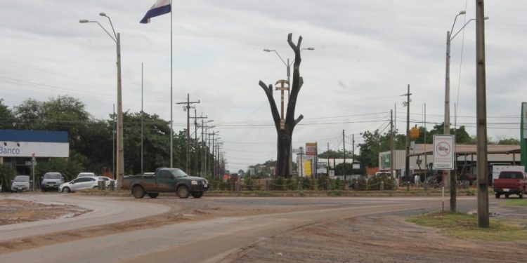 Inestabilidad se mantendría toda la semana con ingreso de débil frente frío