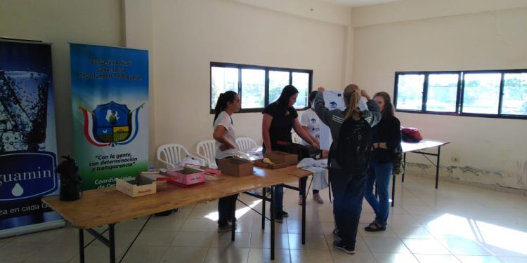 Gobernación de Boquerón promueve actividad física a través de Correcaminata Gobernación de Boquerón promueve actividad física a través de Correcaminata