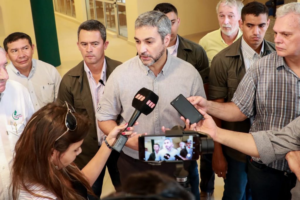 Abdo asegura que Instituto de la Carne no avanzó por falta de consenso