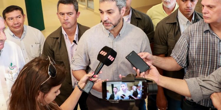 Abdo asegura que Instituto de la Carne no avanzó por falta de consenso