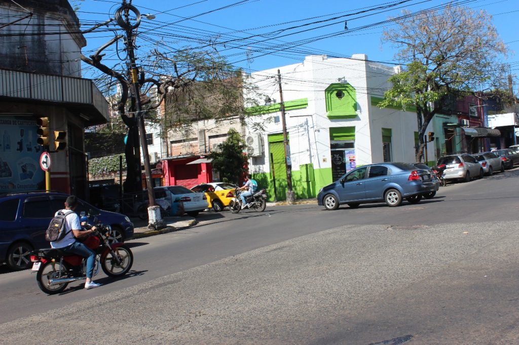 Paraguay gasta 300 millones en cuidados intensivos por cada motociclista accidentado Paraguay gasta 300 millones en cuidados intensivos por cada motociclista accidentado