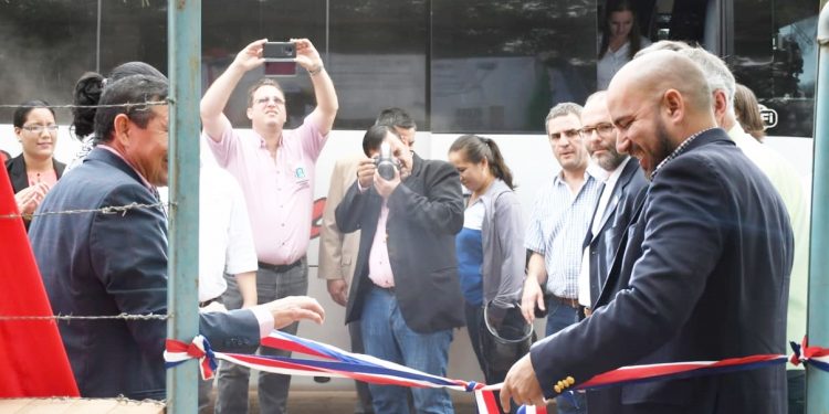 Mades dio apertura a su nueva oficina de proyectos en Boquerón Mades dio apertura a su nueva oficina de proyectos en Boquerón