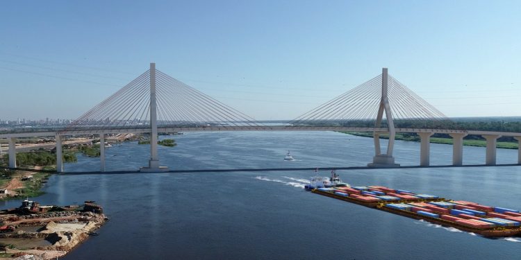 Puente Asunción-Chaco’i se licitará este año Puente Asunción-Chaco’i se licitará este año