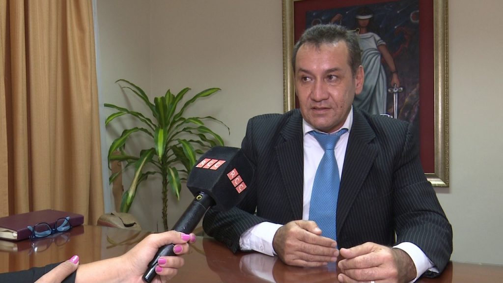 Abogado de Cucho denuncia aplicación selectiva de la ley