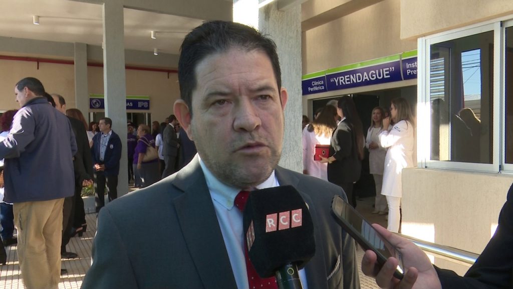 Analizan posibilidad de construir una sede del IPS en el Chaco Central