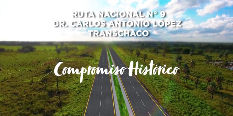 Duplicación de la Transchaco afectará a familias apostadas en franja de dominio Duplicación de la Transchaco afectará a familias apostadas en franja de dominio