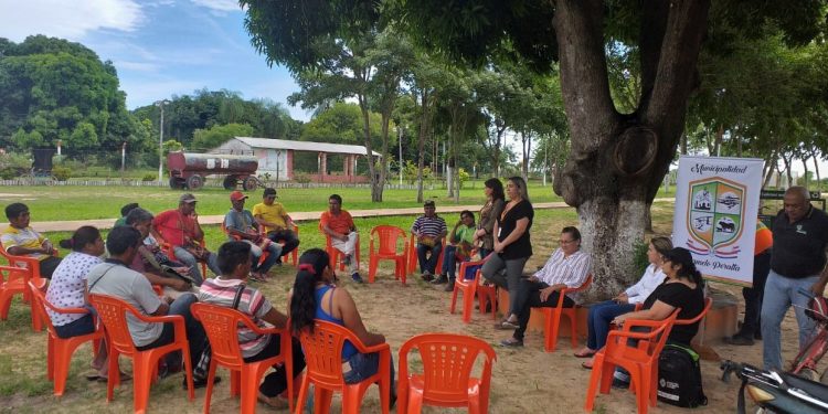 Presenta Plan para Pueblos Indígenas en el marco del Corredor Bioceánico