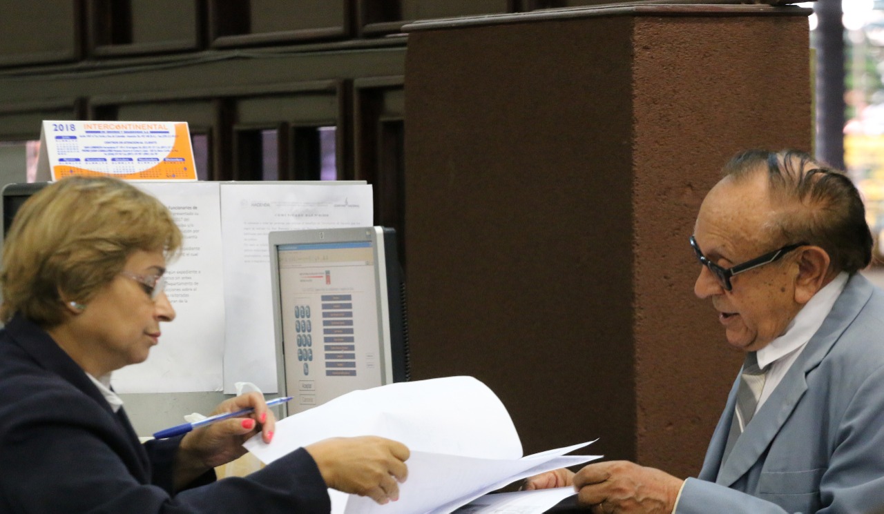 Cerca de 6.000 chaqueños son beneficiados con pensión para adultos mayores