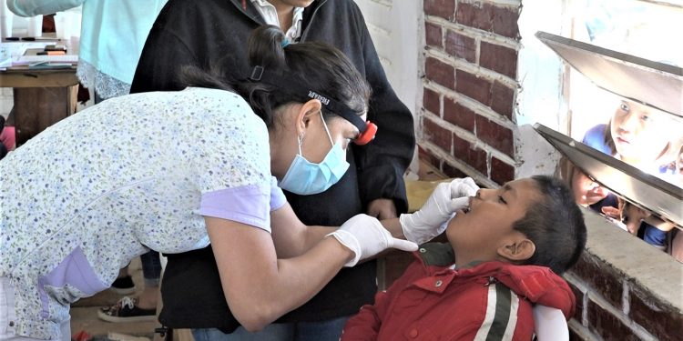 Odontólogos solidarios se unen para ofrecer asistencias gratuitas en el Chaco