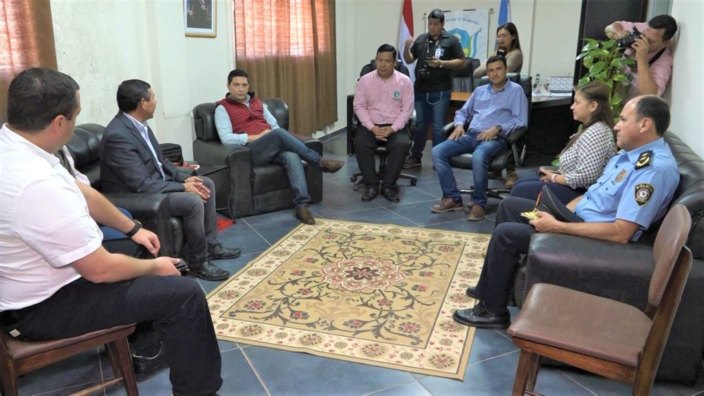 Viceministro lamentó que consumo de drogas y ciberacoso aumenten en el Chaco Viceministro lamentó que consumo de drogas y ciberacoso aumenten en el Chaco