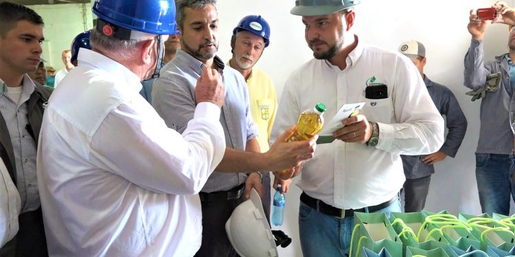 El Chaco debe prepararse para años de prosperidad según Abdo Benítez