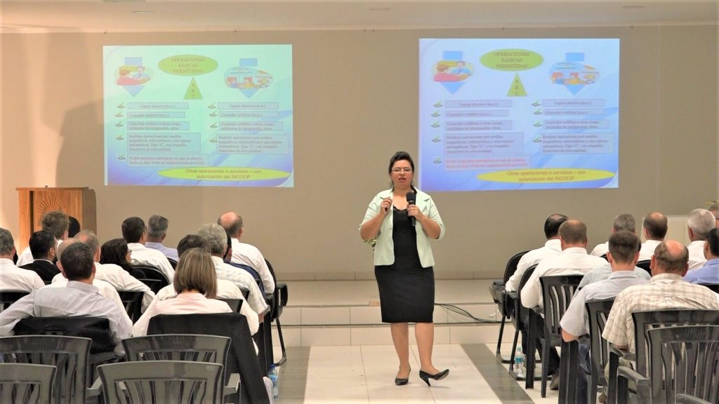 Incoop desea potenciar funcionalidad de las cooperativas en el Chaco