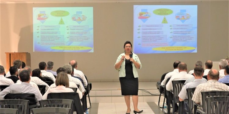 Incoop desea potenciar funcionalidad de las cooperativas en el Chaco