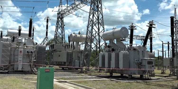 Ande anuncia corte programado de energía eléctrica en el Chaco