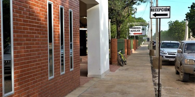 Un hospital propio del IPS en Boquerón es un sueño posible pero lejano Un hospital propio del IPS en Boquerón es un sueño posible pero lejano