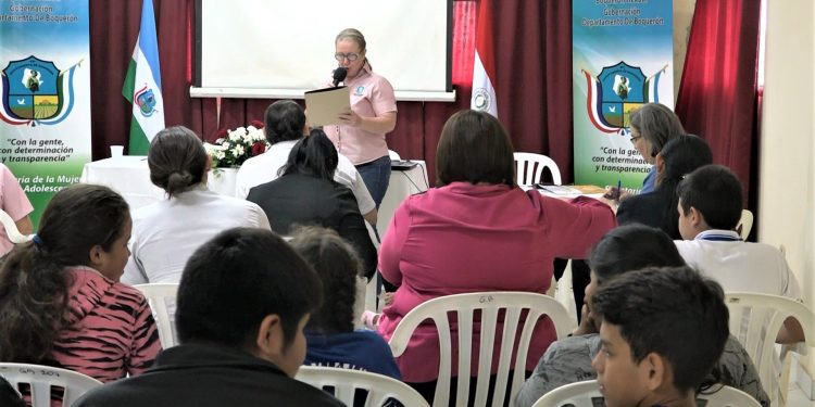 Conforman Consejo Departamental para velar por los derechos de la niñez Conforman Consejo Departamental para velar por los derechos de la niñez