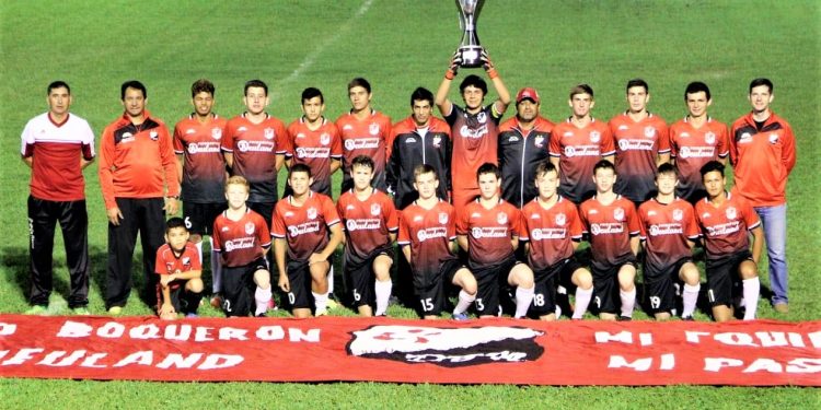 Autoridades analizarán creación de una liga deportiva en la Colonia Neuland