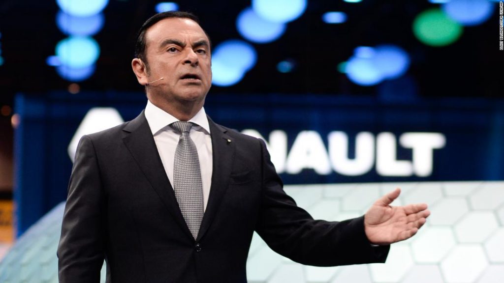 Carlos Ghosn podrá salir de prisión bajo estrictas condiciones