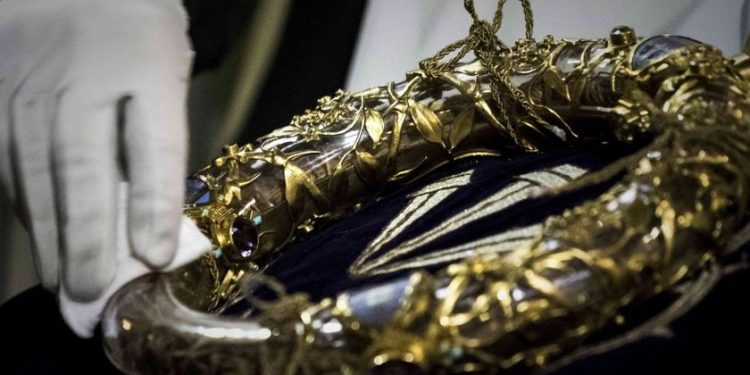 La Catedral de Notre Dame guardaba reliquias de la Pasión de Jesús