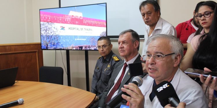 Salud insta a ciudadanos a «poner de su parte» para evitar accidentes