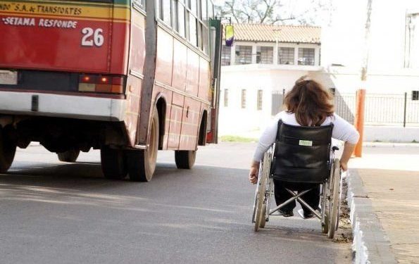 Extienden beneficio de pasaje gratis a todas las personas con discapacidad