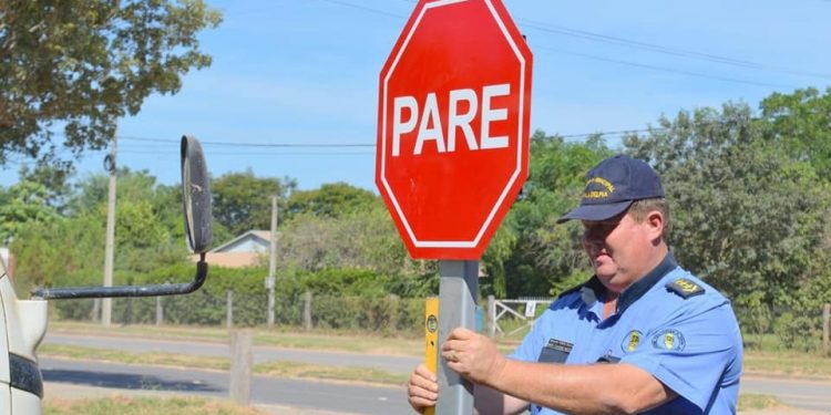 Filadelfia: Conductor en estado etílico atropelló a una mujer y huyó del lugar