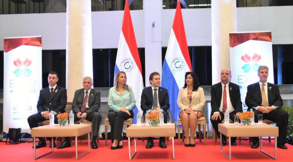 Lanzan edición número 38 de la Expo Mariano Roque Alonso