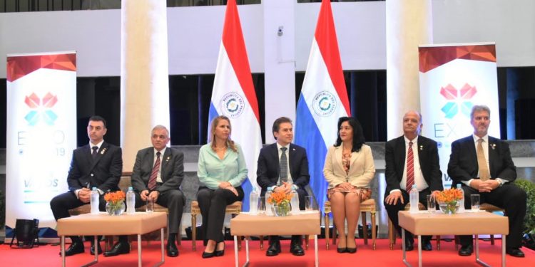 Lanzan edición número 38 de la Expo Mariano Roque Alonso