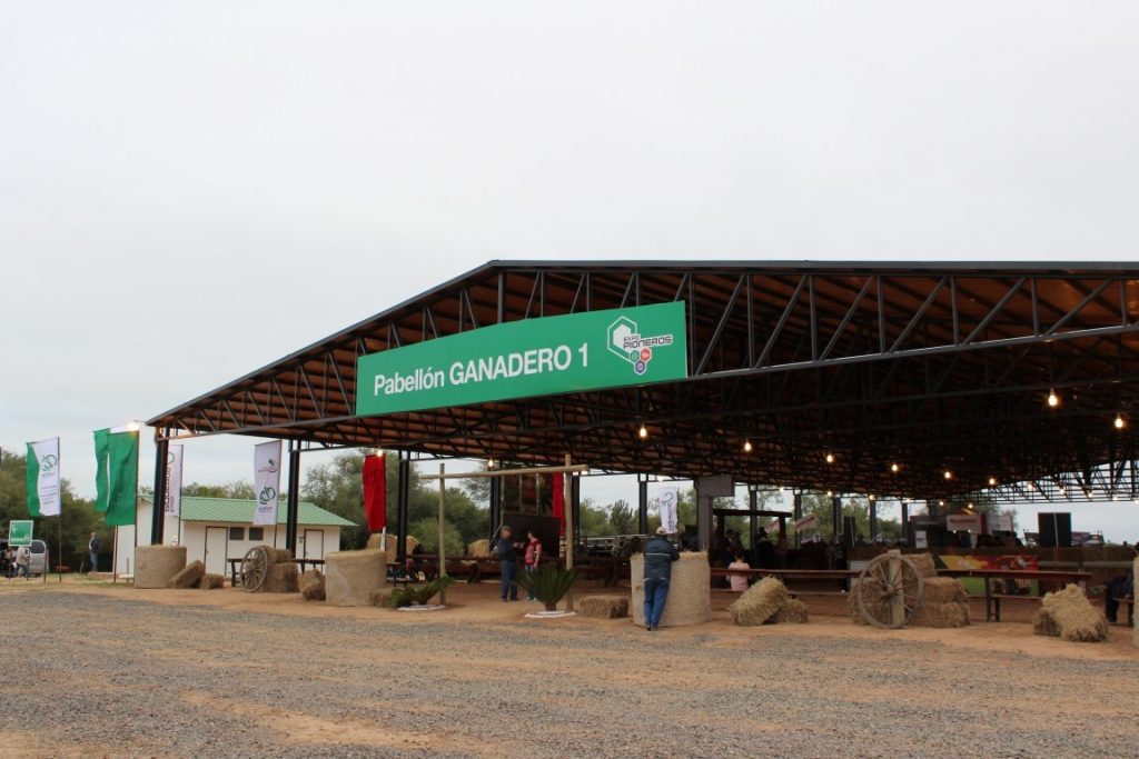 Expo Pioneros con más novedades en materia ganadera que en agricultura
