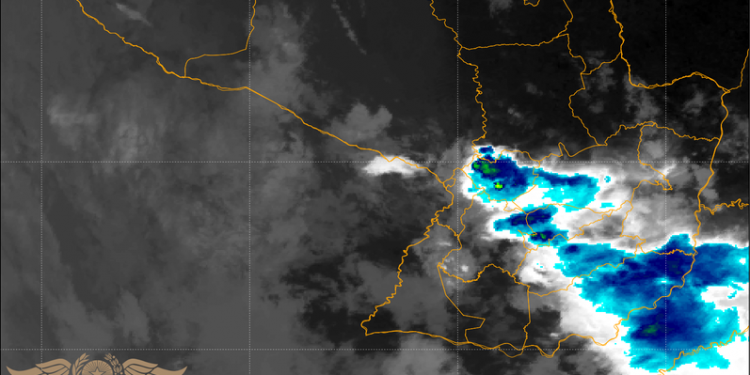 Meteorología emite boletín para zona del bajo Chaco con lluvias importantes