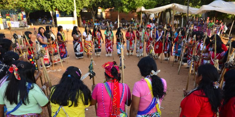 El día del aborigen americano