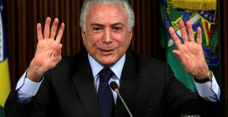 Un juez acepta denuncias contra Temer y la Fiscalía lo denuncia por otro caso