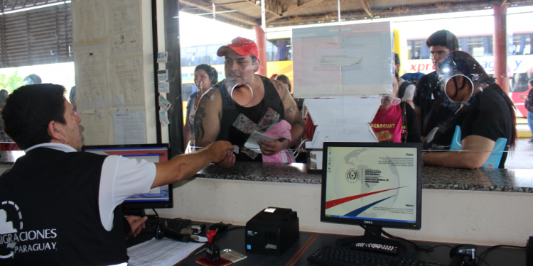 Requerimientos para ingreso o salida del país en Semana Santa