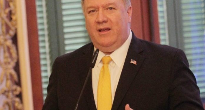 Pompeo manifiesta que Paraguay es un socio de EE.UU. y una de “las verdaderas democracias de la región”