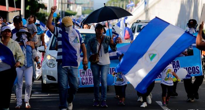 Oposición convoca a movilización masiva para exigir justicia en Nicaragua