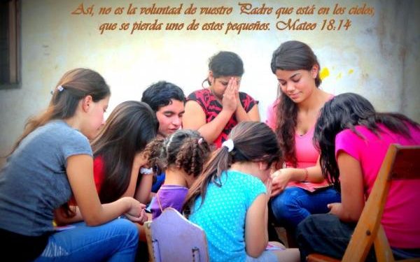 Lippen: La importancia de la evangelización de los niños