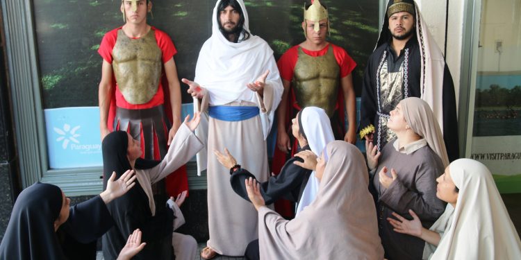 SENATUR prepara actividades por Semana Santa en la Costanera