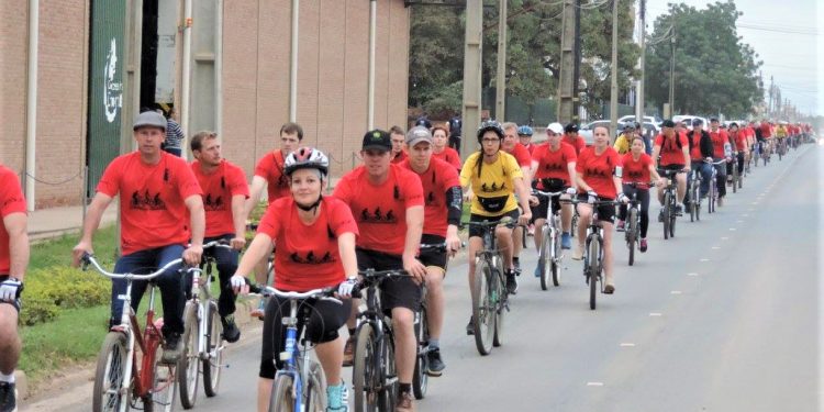Servome invita para nueva edición de pedaleada en el Chaco