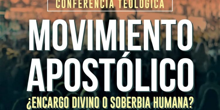 Cemta lanza una conferencia teológica sobre movimiento apostólico