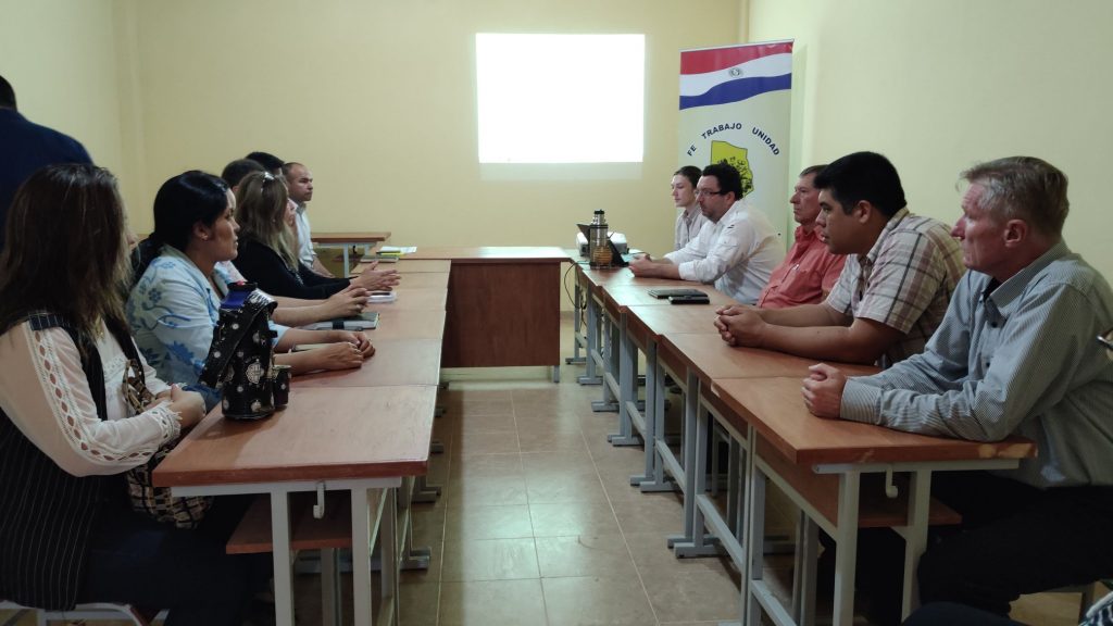 Reactivan Consejo Municipal de la Niñez y la Adolescencia en Filadelfia Reactivan Consejo Municipal de la Niñez y la Adolescencia en Filadelfia