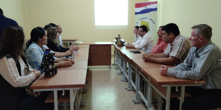 Reactivan Consejo Municipal de la Niñez y la Adolescencia en Filadelfia